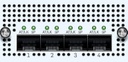 [SGIZTCHF4] 4 Port 10 GbE SFP+ FleXi Port Modul (für SG/XG 2xx/3xx/4xx alle Revisions)