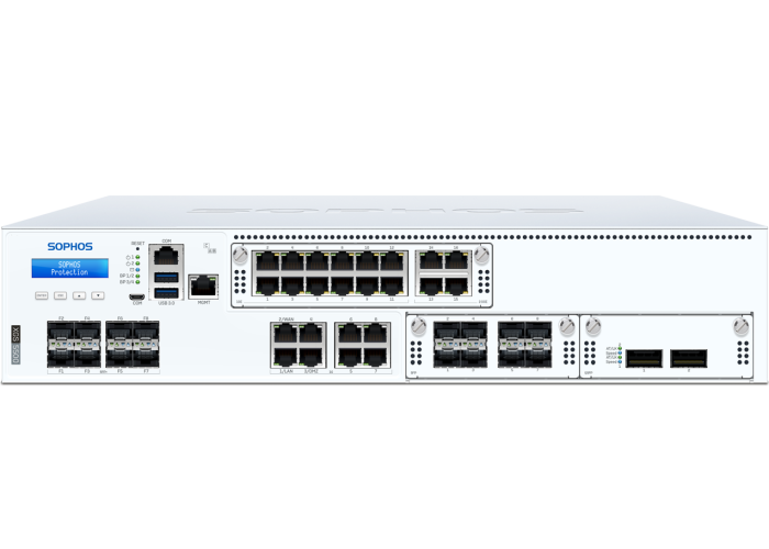 Sophos XGS 5500 Security Appliance